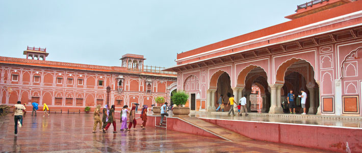 jaipur tourist places 