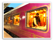 Jaipur Agra Khajuraho Tour by Train