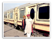 Agra Jaipur Jaisalmer Tour by Train