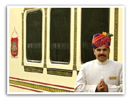 Rajasthan Tour by Train
